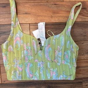 NWT Zara crop top